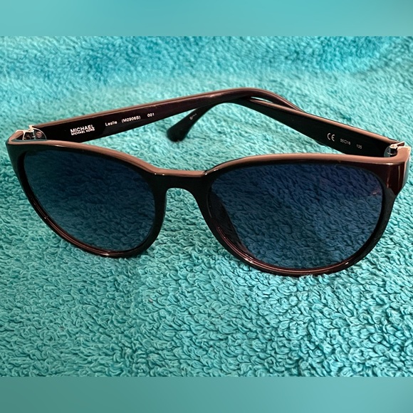 Michael Kors Black Sunglasses - Picture 2 of 12